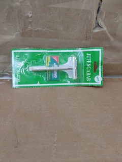 Premium - Blade Shaving Stick Razor with Blade