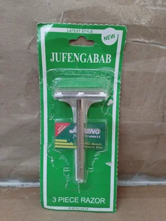 Premium - Blade Shaving Stick Razor with Blade