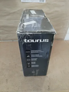 Taurus - Grill &amp; Co 4-Slice Panini Press (31.5cm x 24cm, 1800W) - Non-Stick