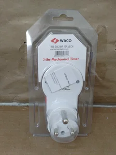 Waco - Mechanical Timer 24HR