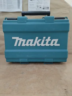 Makita DHP482ZJ Li-Ion Cordless Impact Driver-Drill