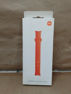 Xiaomi Smart Band 8 Strap (Sunrise Orange)