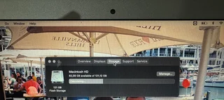 Apple Macbook air 13