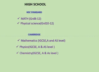 AFFORDABLE Online lessons for mathematics, PHYSICS, AND ENGINEERING SUBJECTS /ASSIGNMENT SOLUTION