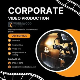 Corporate Video Production Services