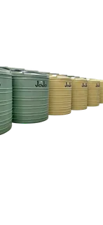 Jojo tank installation