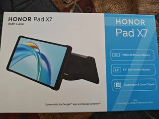 Honor Tablet X7
