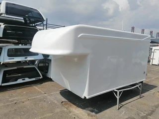 Hyundai H100 Nose Cone S/saver High Volume Canopy For Sale!!!!