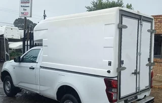 ISUZU GEN 7 S/SAVER HIGH VOLUME NOSECONE CANOPY FOR SALE!!!
