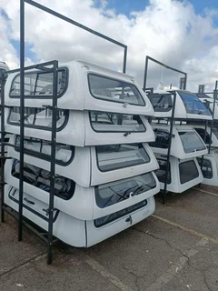 YOU NEED A FIBREGLASS CANOPY FOR YOU BAKKIE - CALL US NOW ON 011 955 4067