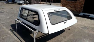 GWM P-SERIES D/CAB WHITE CANOPY FOR SALE!!!