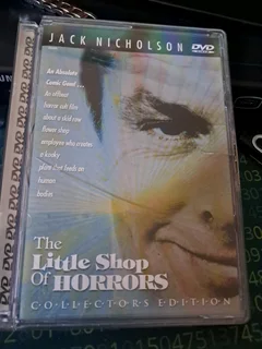 Dvd Little shop of horrors