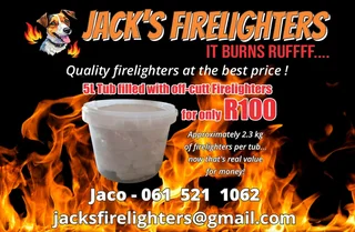 Firelighters special