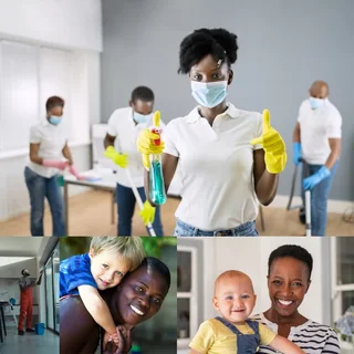 Placement of trustworthy domestic workers