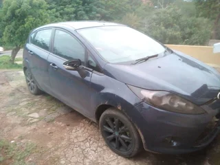 2012 Ford Fiesta Hatchback