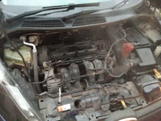 2012 Ford Fiesta Hatchback