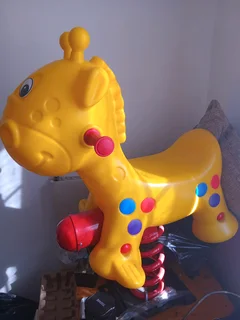 Spring Riders R3000 (august Special)