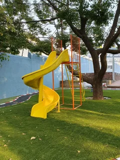 SWIM POOL and FUN PARK SLIDES