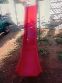 3MTR Kids slide (extra width With water attachment For slippery fun