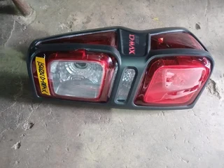 Isuzu D-max Taillight
