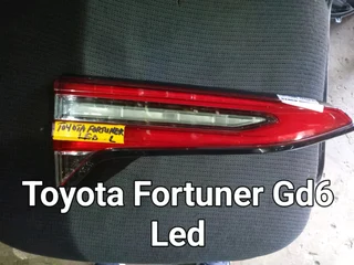 Toyota Fortuner Gd6 Led Taillight