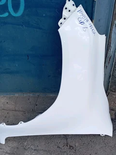 Toyota Hilux Gd6 Fender