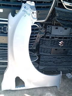 Ford Ranger T7 Fender