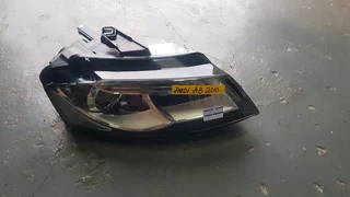 Audi A3 Headlight