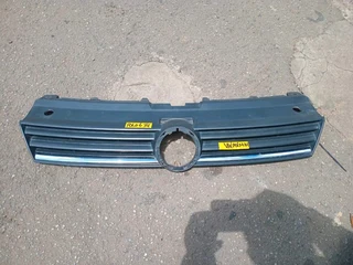 Vw Polo6 Tsi Grill
