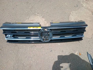 Vw Tiguan Grill