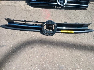 Vw Polo 8 Grill