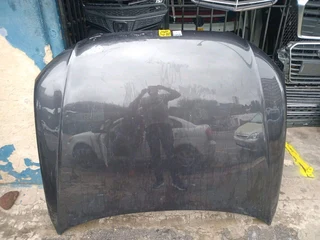 Audi A4 B8 Bonnet