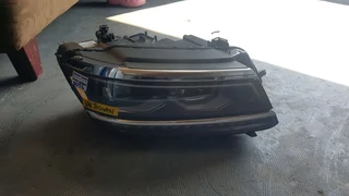 Vw Tiguan Xenon Headlight