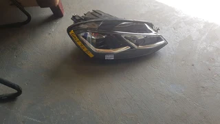 Vw Golf 7.5 Tsi Xenon Headlight