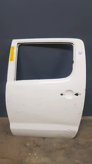 Toyota Hilux D4d Left Rear Door