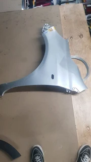 Nissan Almera Fender
