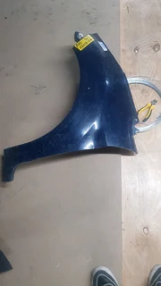 Ford Fiesta Fender