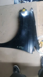Vw Polo 6 Left Fender