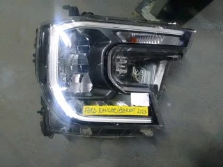 Ford Ranger/everest Headlight