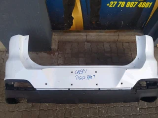 Chery Tiggo Pro4 Back Bumper