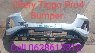 Chery Tiggo Pro4 Bumper