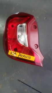 Kia Picanto Tailight