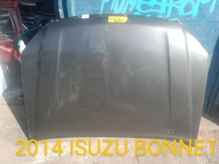2014 Isuzu Bonnet