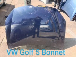 Vw Golf 5 Bonnet