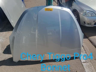 Chery Tiggo Pro4 Bonnet