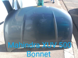 Mahindra Xuv 500 Bonnet