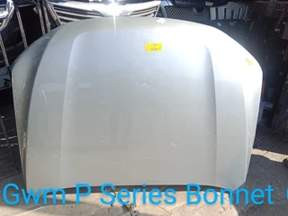 Gwm P Series Bonnet