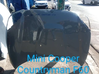 Mini Cooper Countryman F60