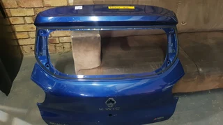 Renault Kwid Tailgate