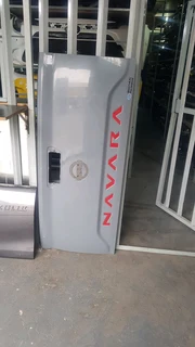 Navara Tailgate